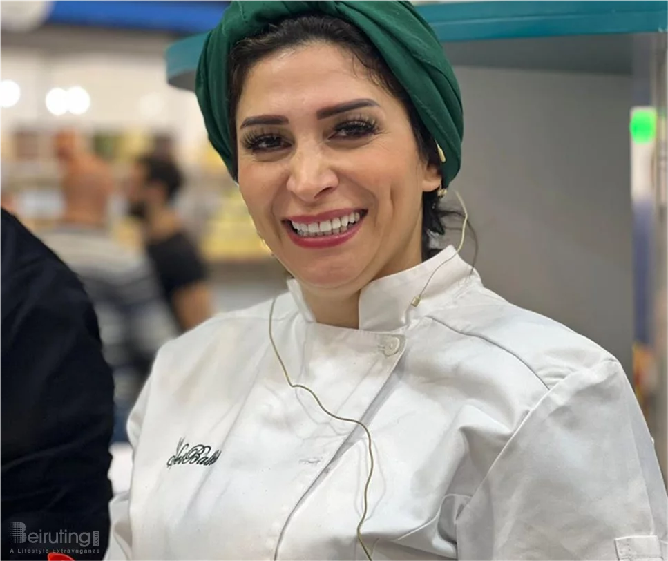 Chef Balkis Othman Leaving Lebanon for good
